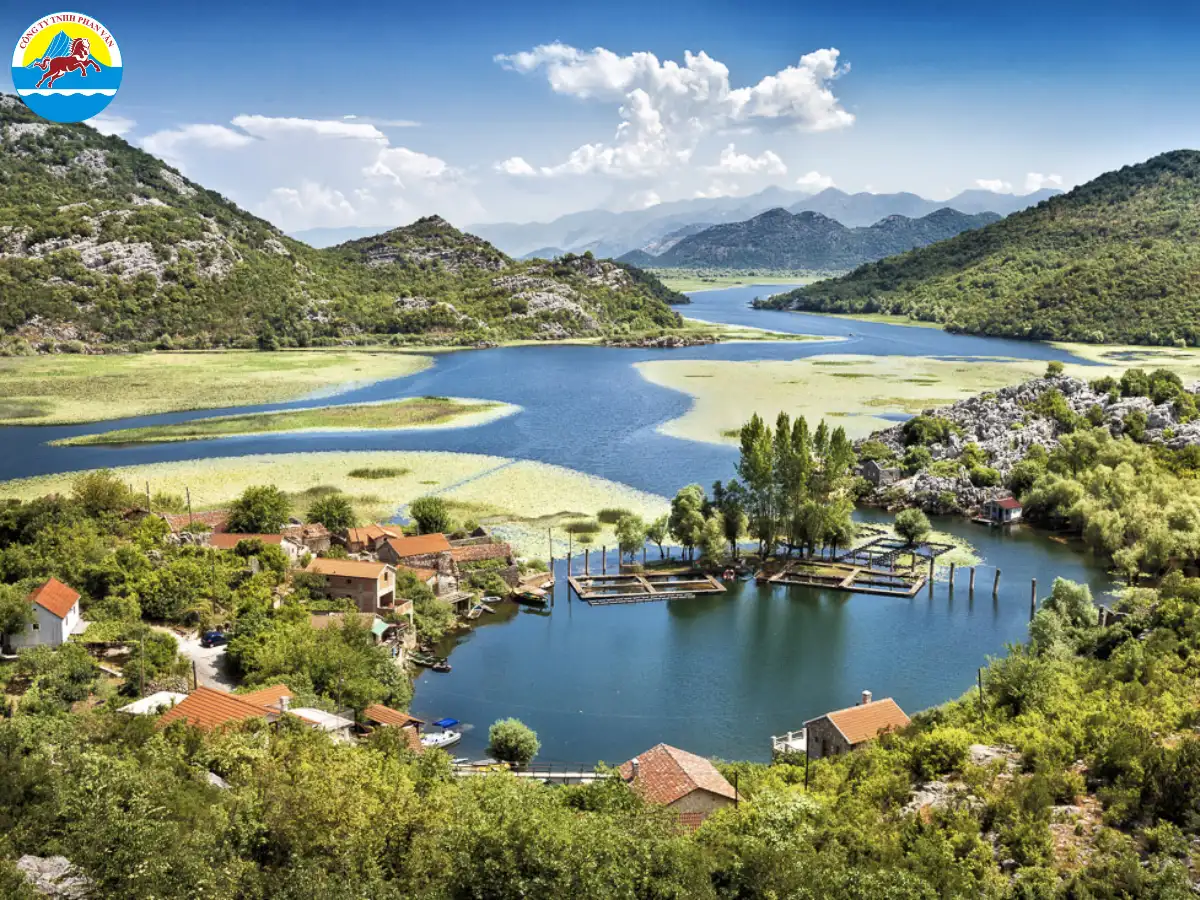 Hồ Skadar (Skadarsko Jezero)
