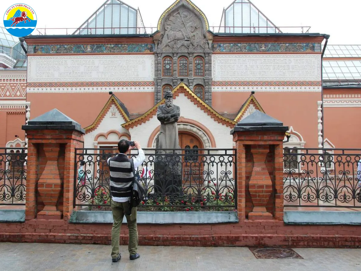 Bảo tàng Nghệ thuật Tretyakov