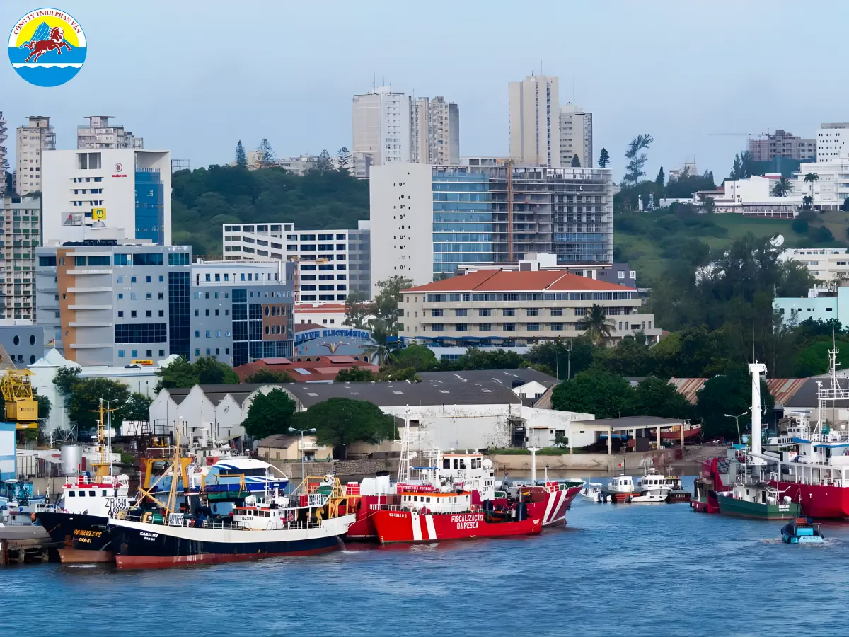 Thủ đô Maputo