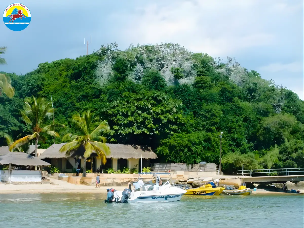 du lịch Mozambique
