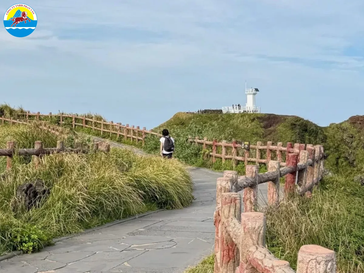 Con đường mòn Olle