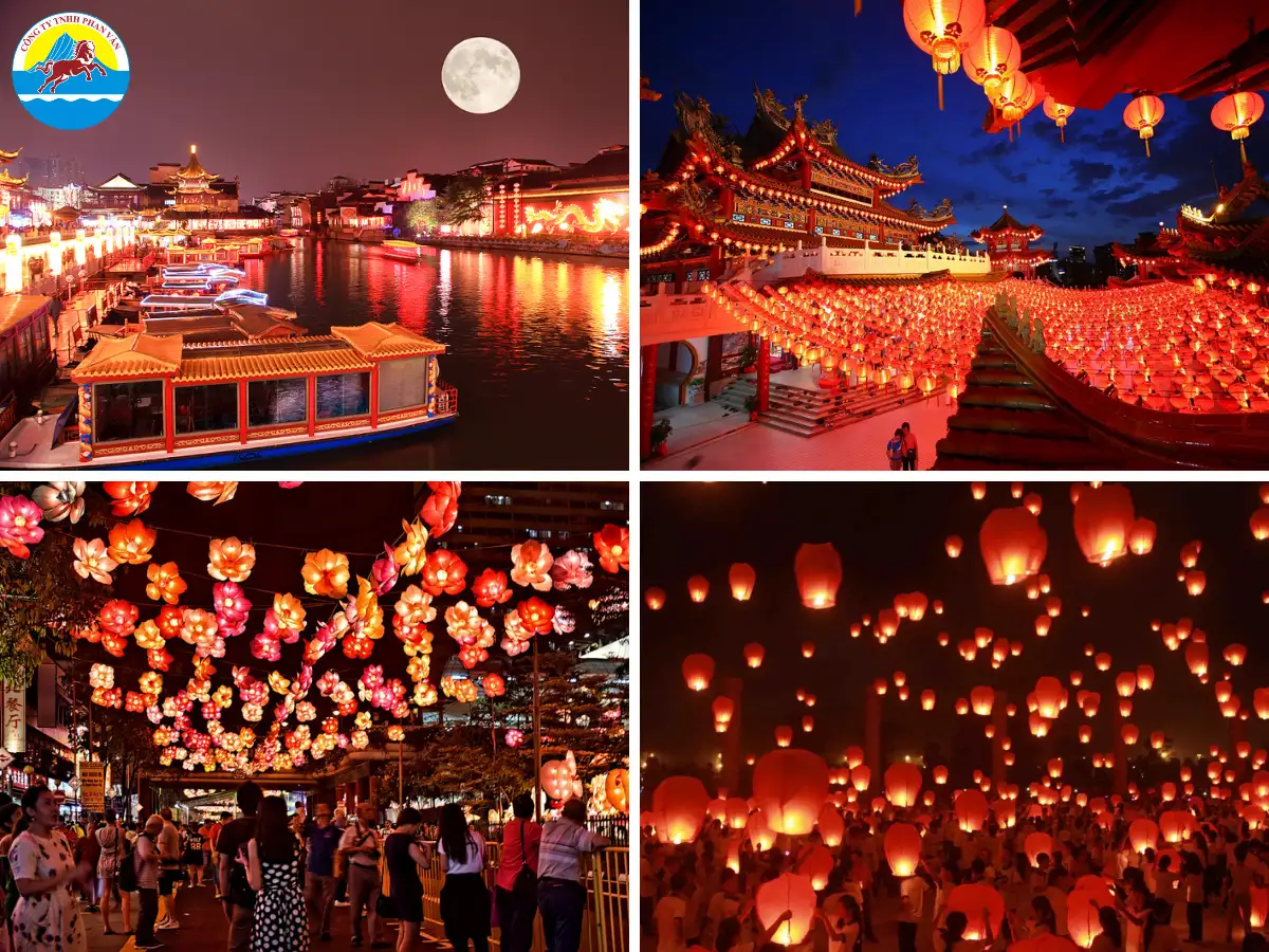Nhiều lễ hội văn hóa đặc sắc diễn ra trong mùa thu tại Trung Quốc