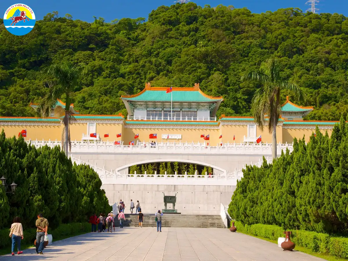 Bảo Tàng Cung Điện Quốc Gia