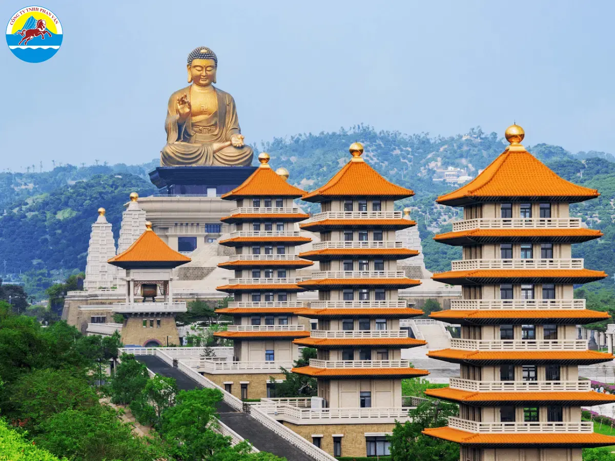 Bảo Tàng Phật Quang Sơn