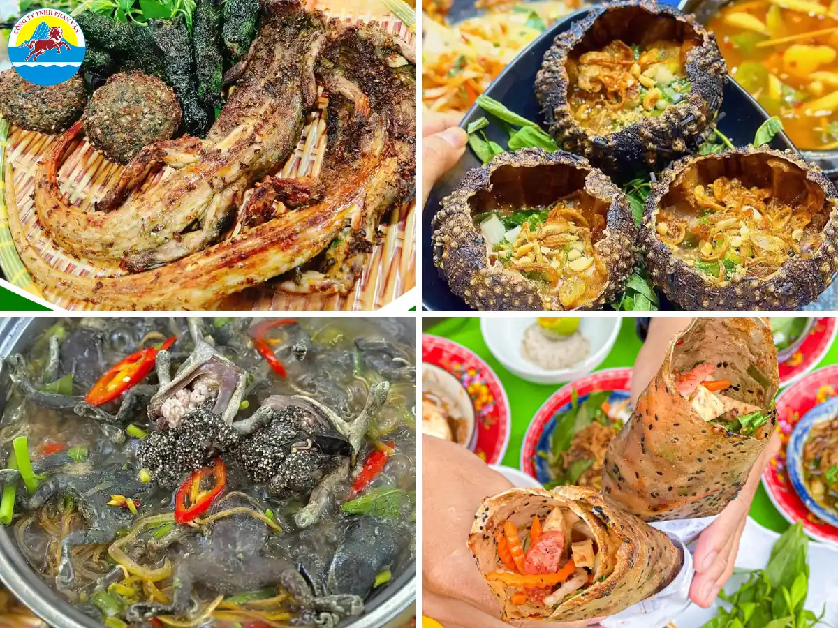 du lịch Mũi Dinh Ninh Thuận