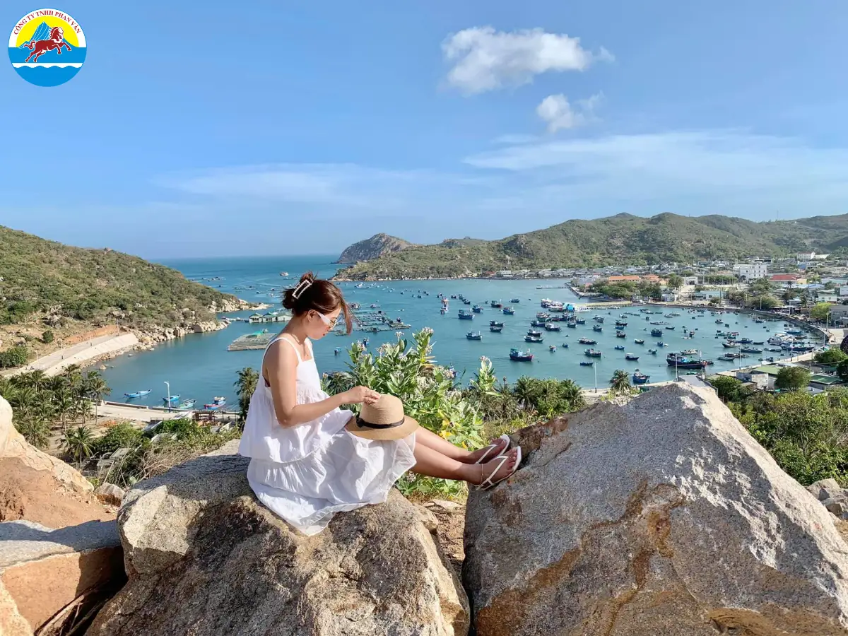 du lịch Mũi Dinh Ninh Thuận