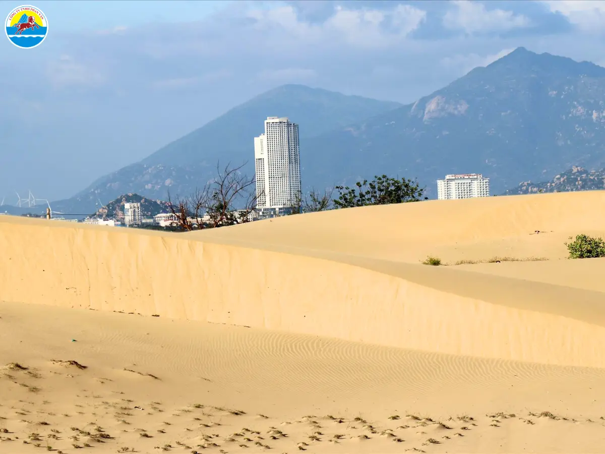 mũi dinh ninh thuận