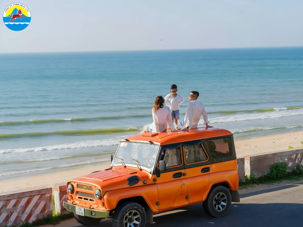 du lịch Mũi Né 1 ngày​
