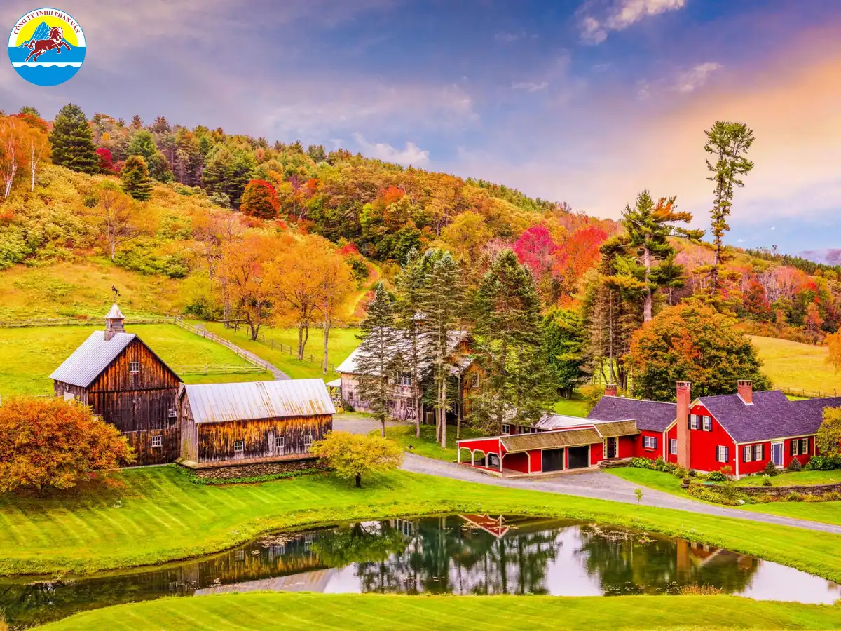 New England