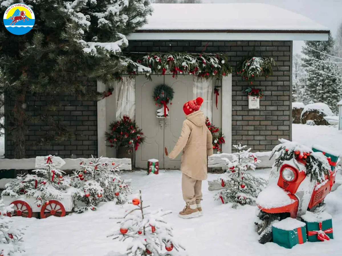 Du lịch Mỹ tháng 12 tự túc hay theo tour