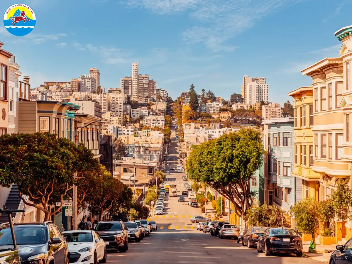 Mỗi vùng tại Mỹ là một kiểu thời tiết khác nhau