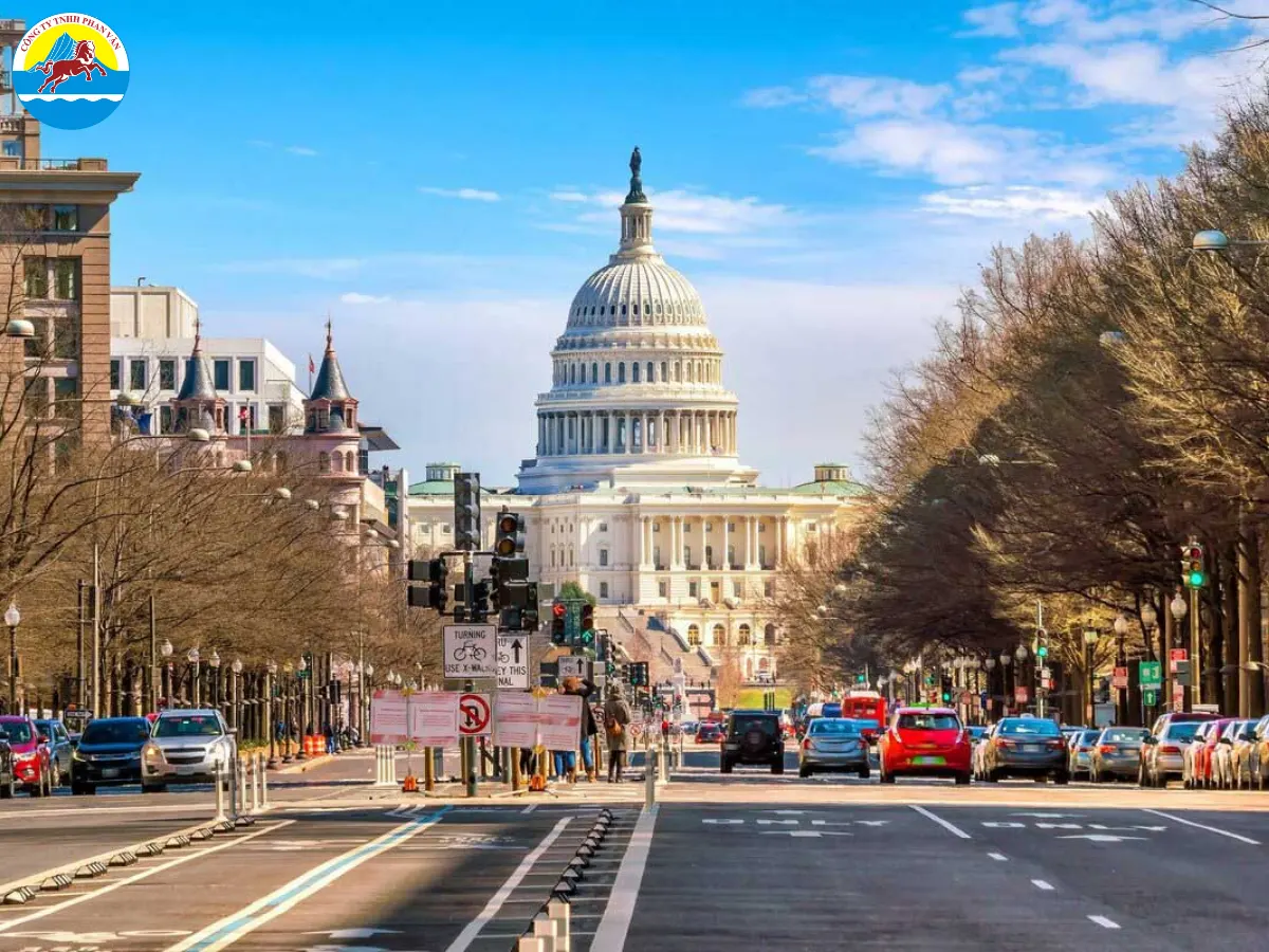 Thủ đô Washington D.C