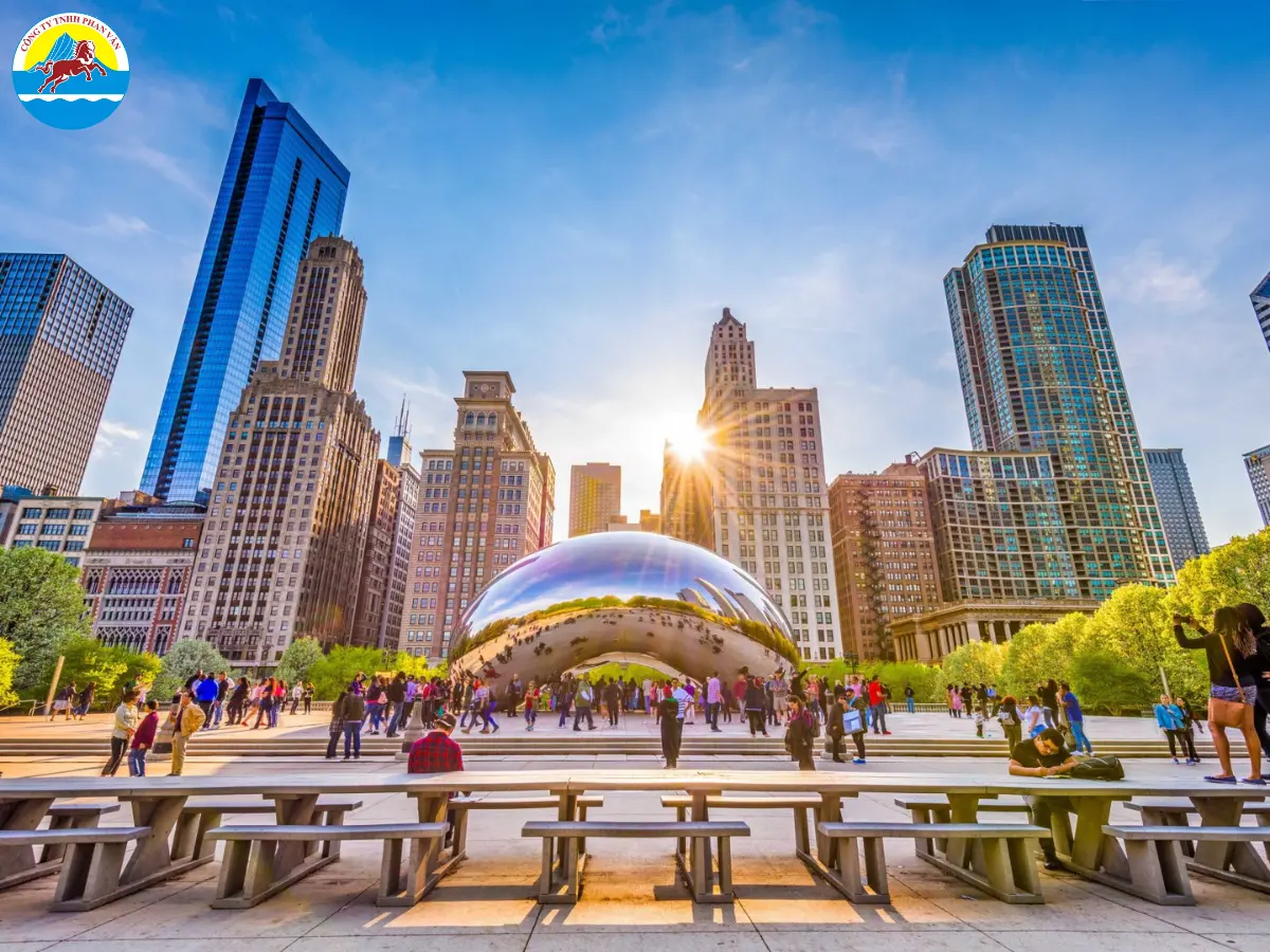 Thành phố Chicago