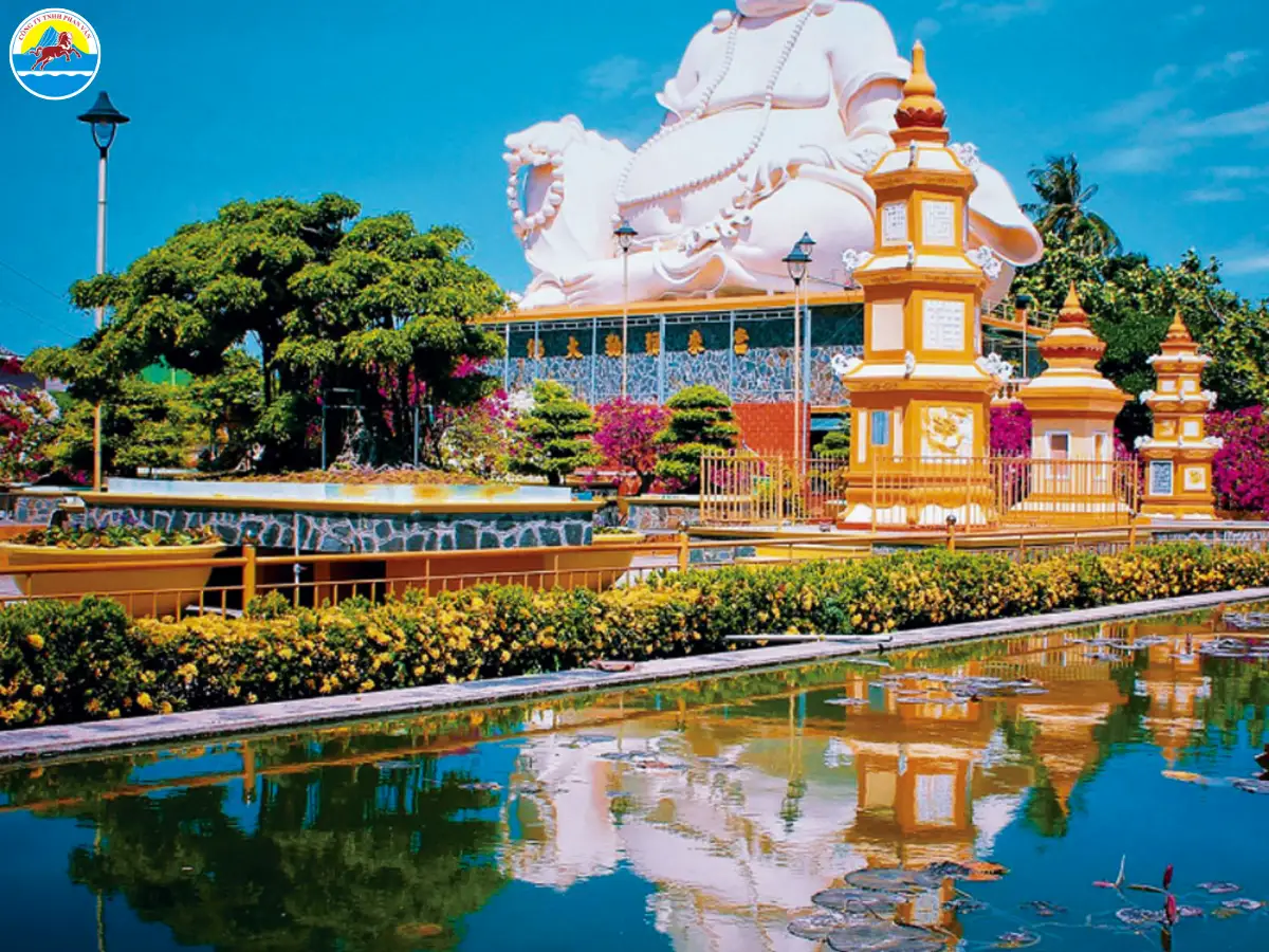 du lịch mỹ tho 1 ngày​