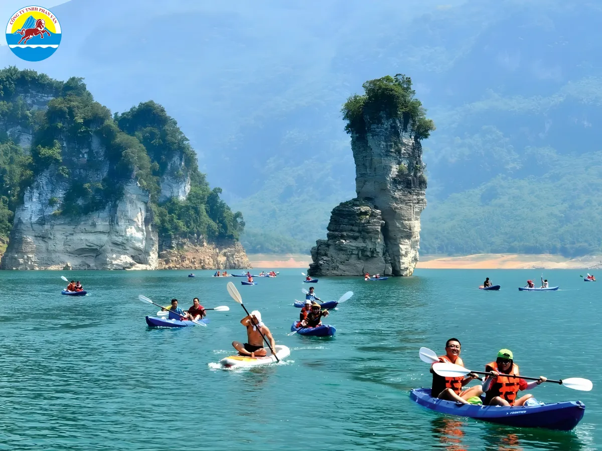 du lịch Na Hang