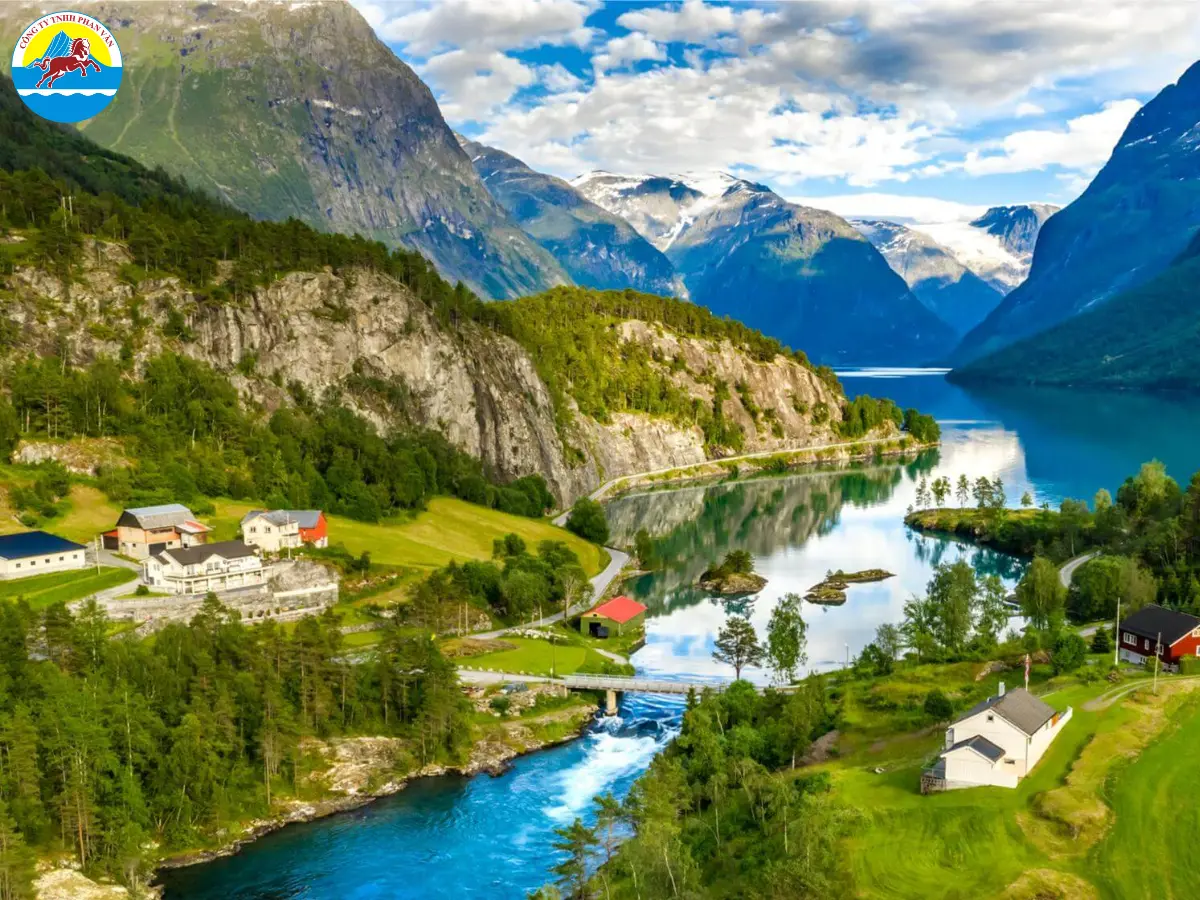 Vịnh Geiranger