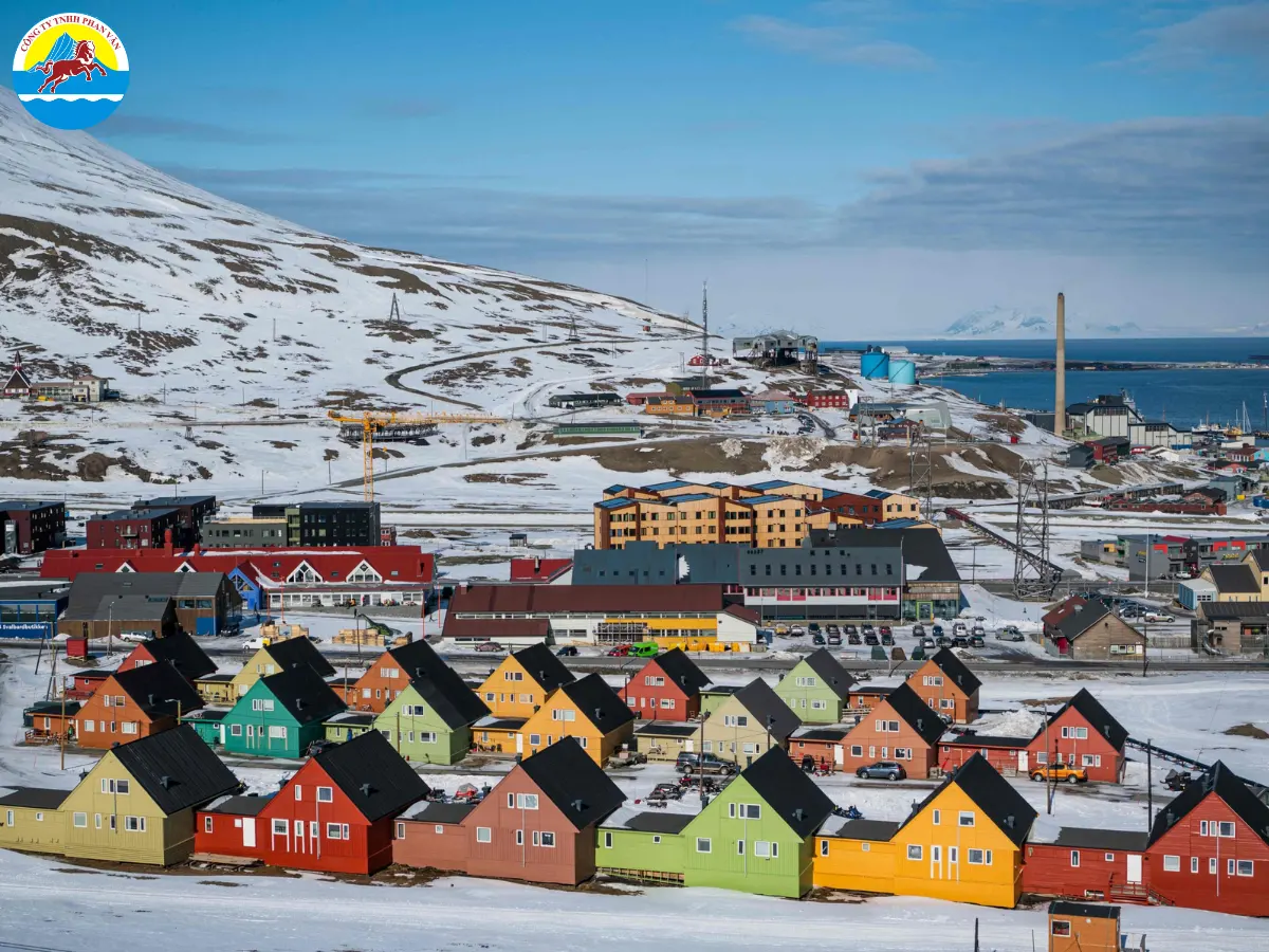 Quần đảo Svalbard