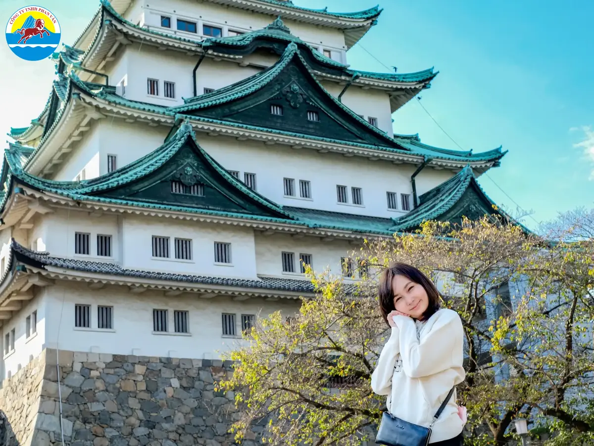 Nagoya Nhật Bản là sự kết hợp hài hòa giữa truyền thống lịch sử và nhịp sống hiện đại