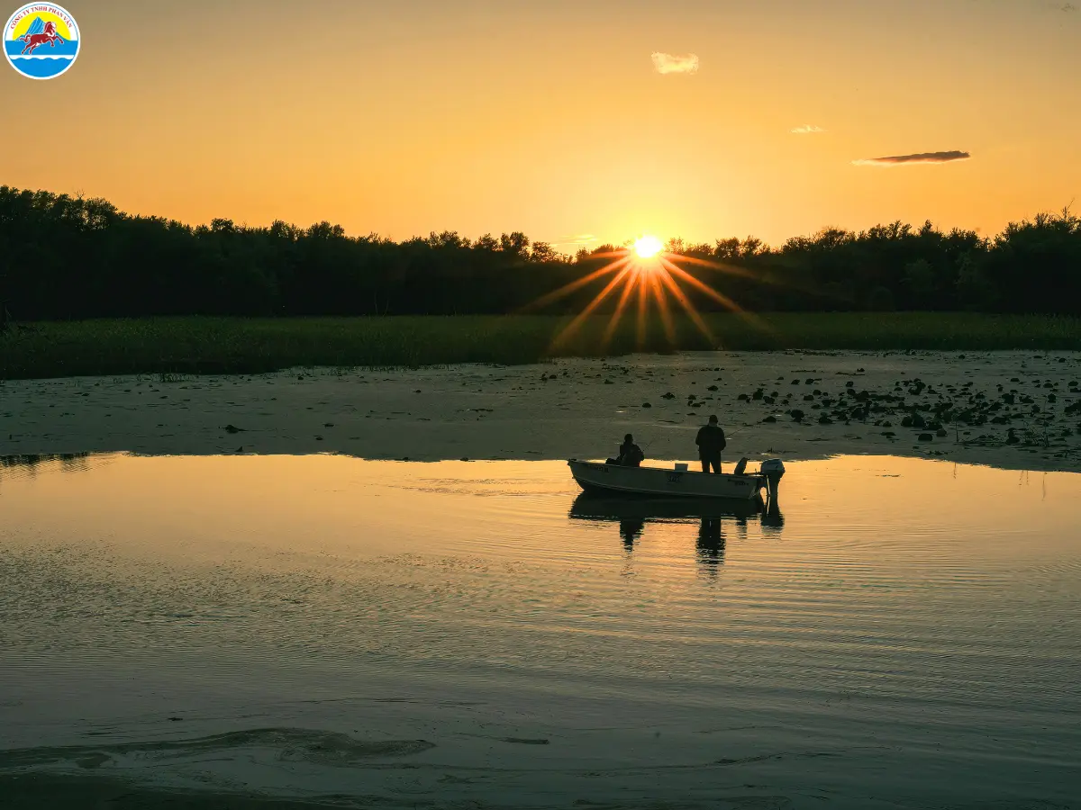 du lịch năm căn cà mau​
