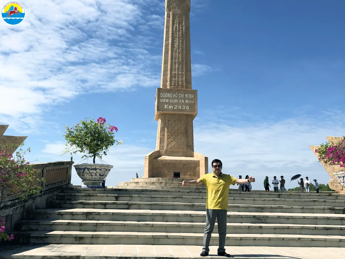 du lịch năm căn cà mau​