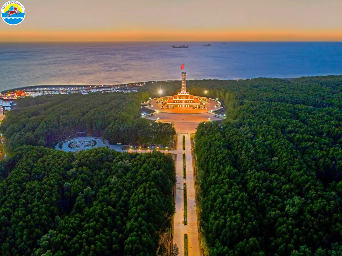 du lịch năm căn cà mau​