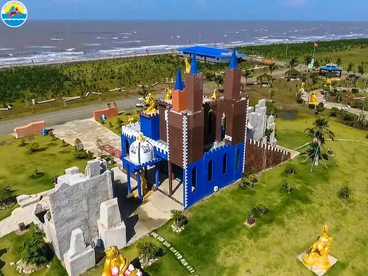 du lịch năm căn cà mau​