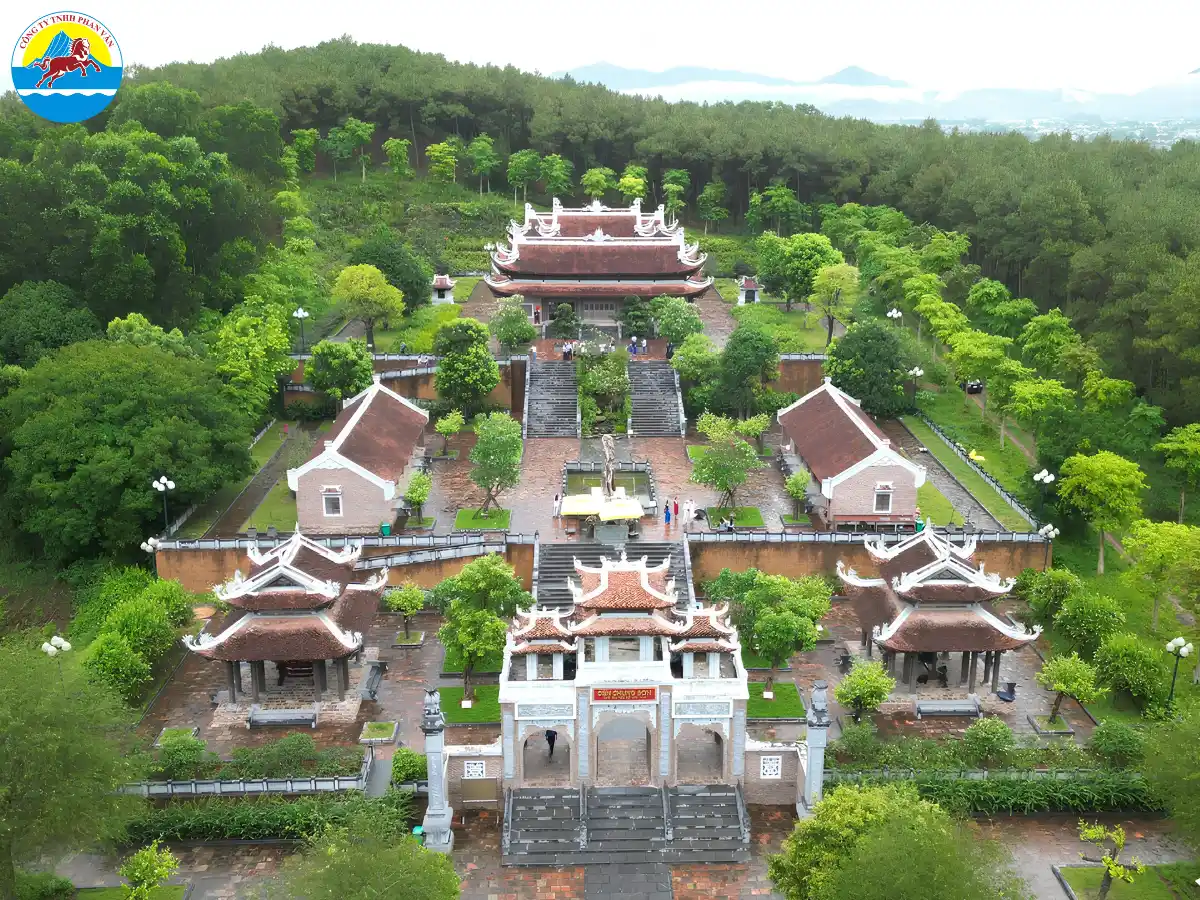 Đền Chung Sơn