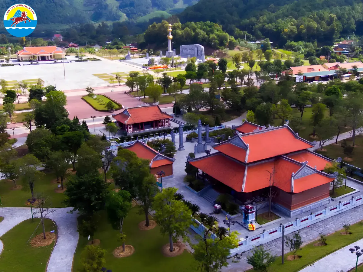 du lịch Nam Đàn Nghệ An