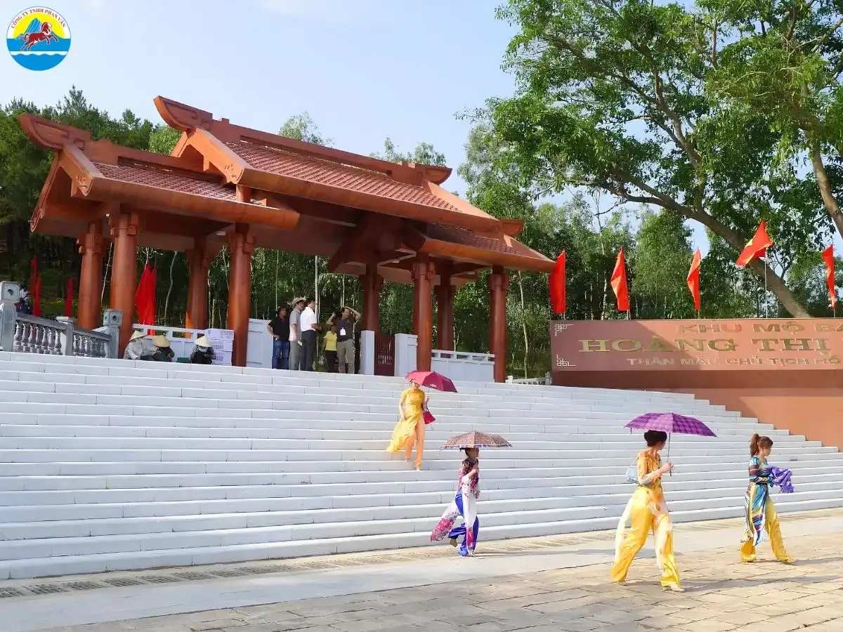du lịch Nam Đàn Nghệ An