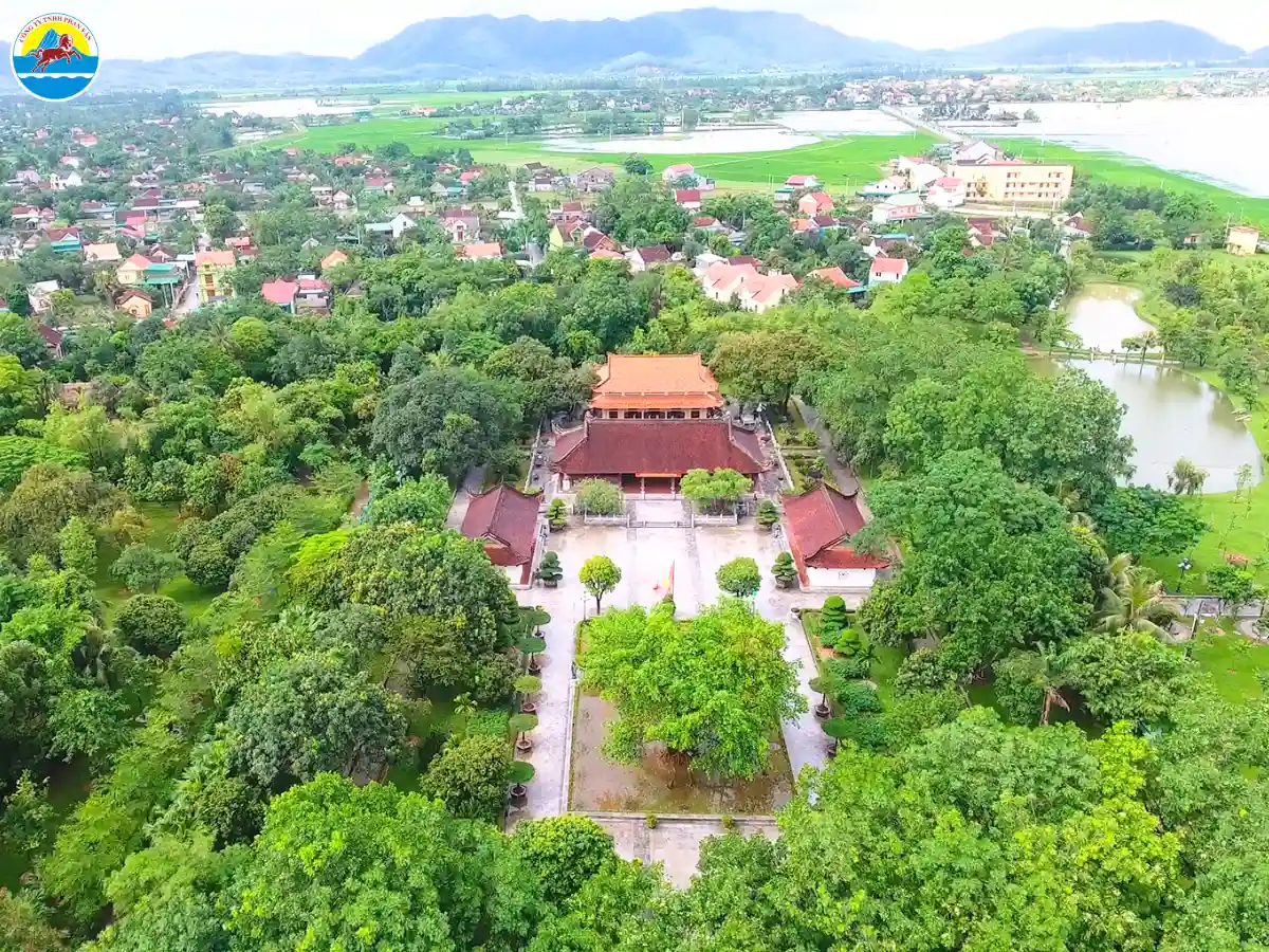 du lịch nam đàn nghệ an​