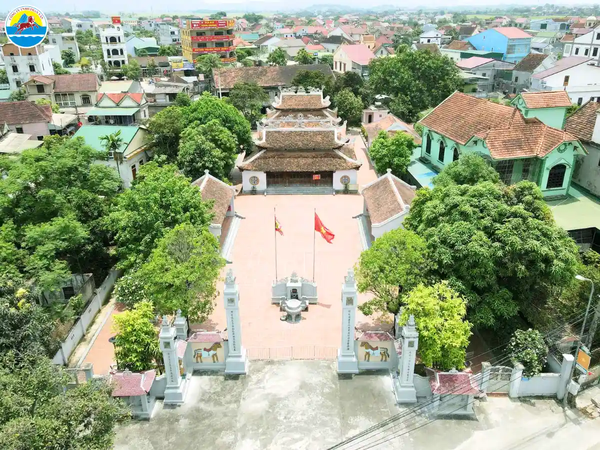 du lịch nam đàn nghệ an