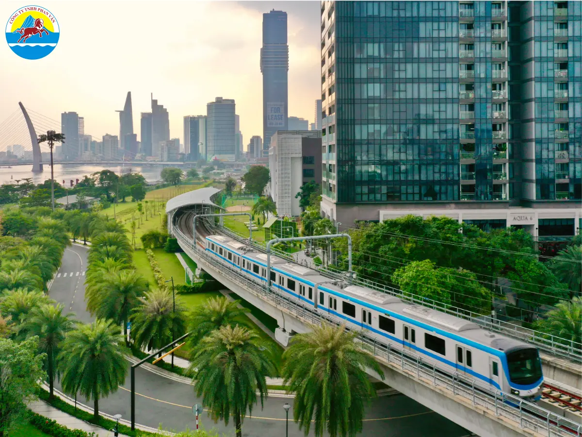 Nam Kinh có hệ thống giao thông công cộng tiện lợi