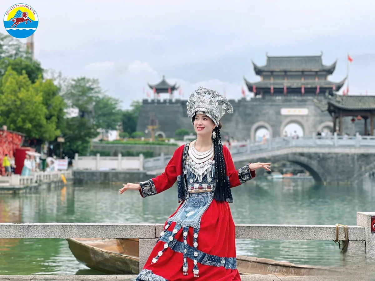 Nam Ninh là thủ phủ của Khu tự trị dân tộc Choang Quảng Tây