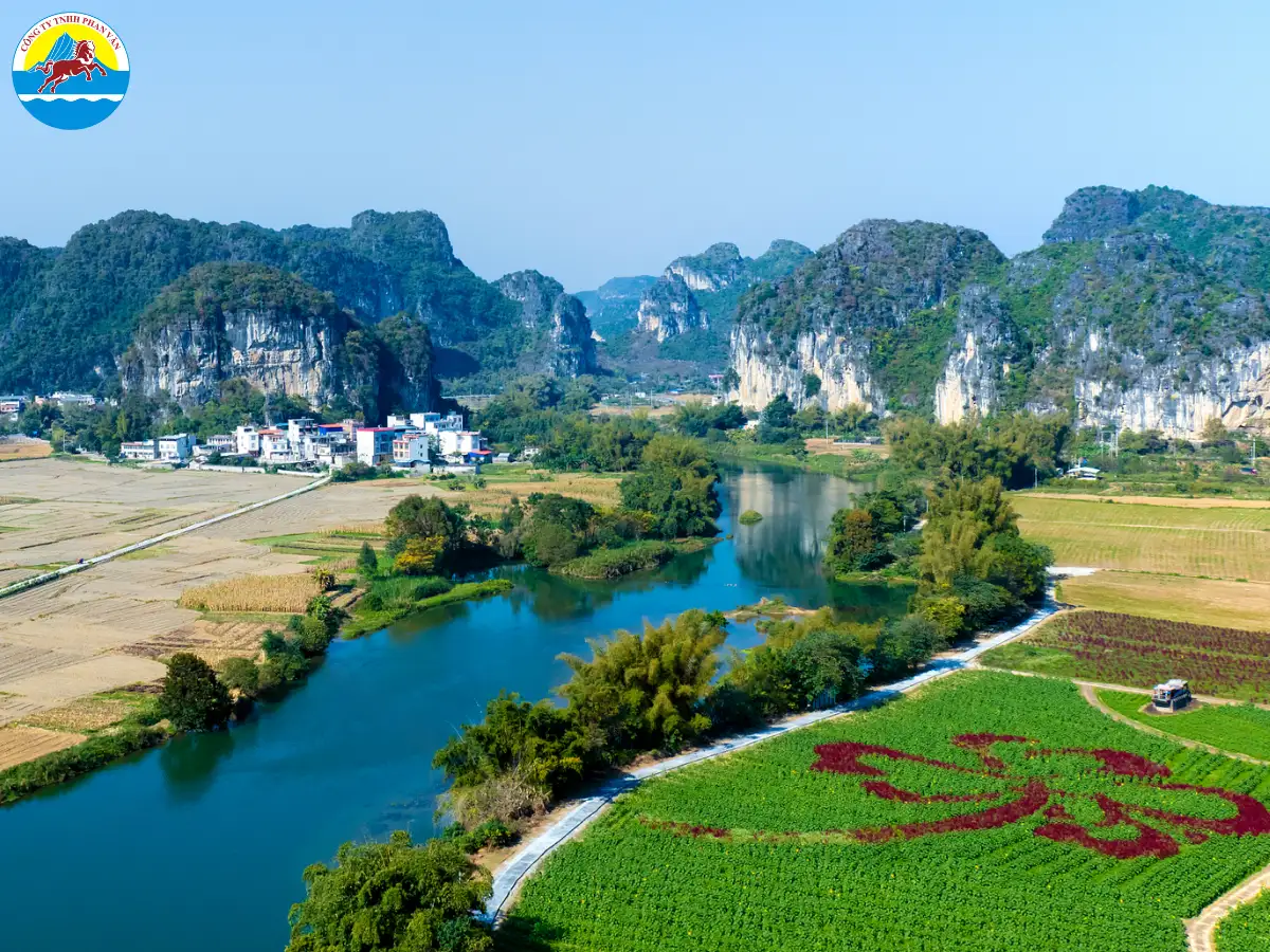 Khu thắng cảnh Tam Lý Dương Độ