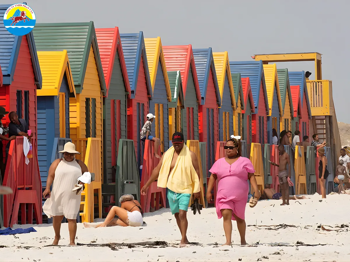 Đi theo tour sẽ an toàn hơn