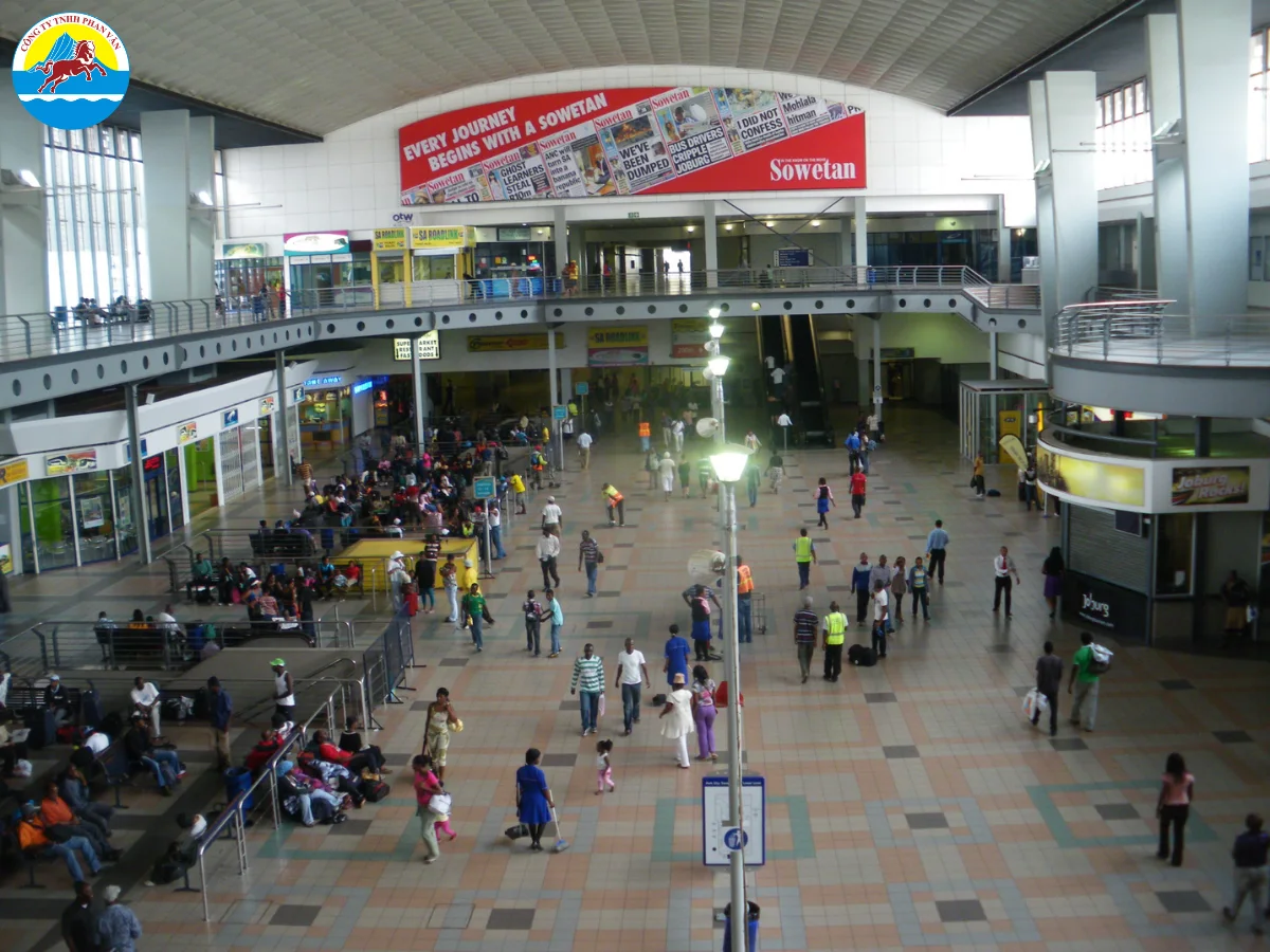 du lịch Nam Phi có an toàn không