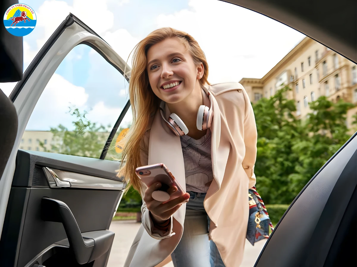 Dịch vụ Uber hoạt động hiệu quả và an toàn