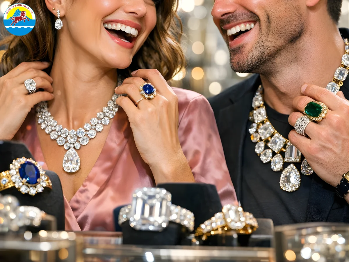 du lịch Nam Phi mua gì