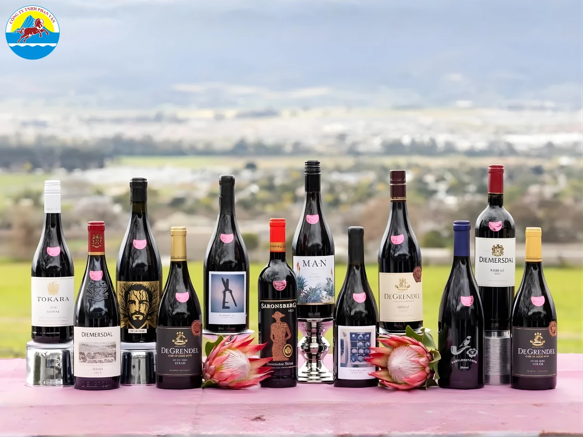 du lịch Nam Phi mua gì