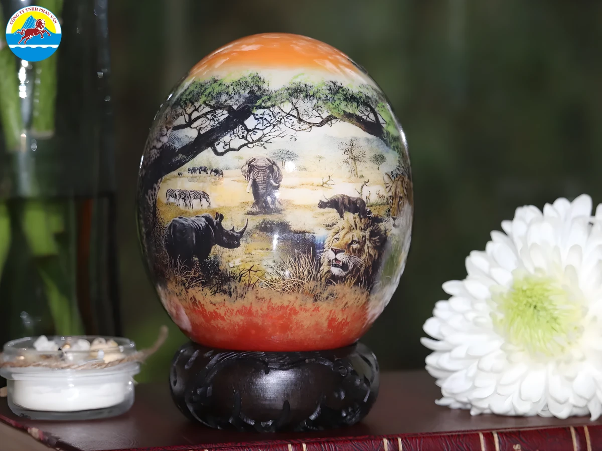 du lịch Nam Phi mua gì