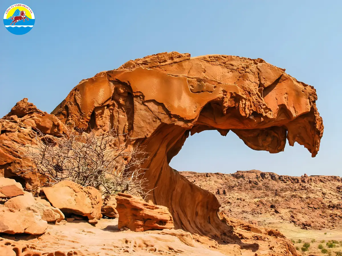 Khu di tích Twyfelfontein