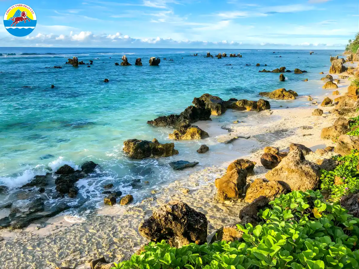 du lịch Nauru