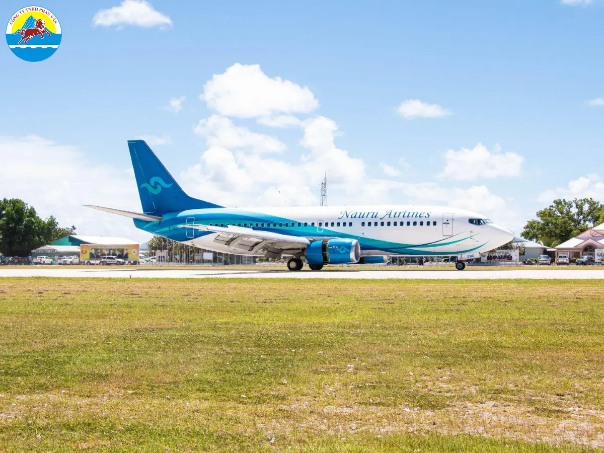 du lịch Nauru
