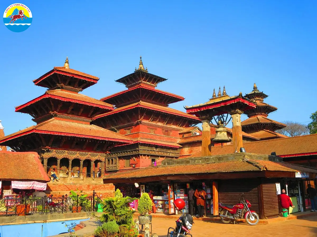 Quảng trường Kathmandu Durbar