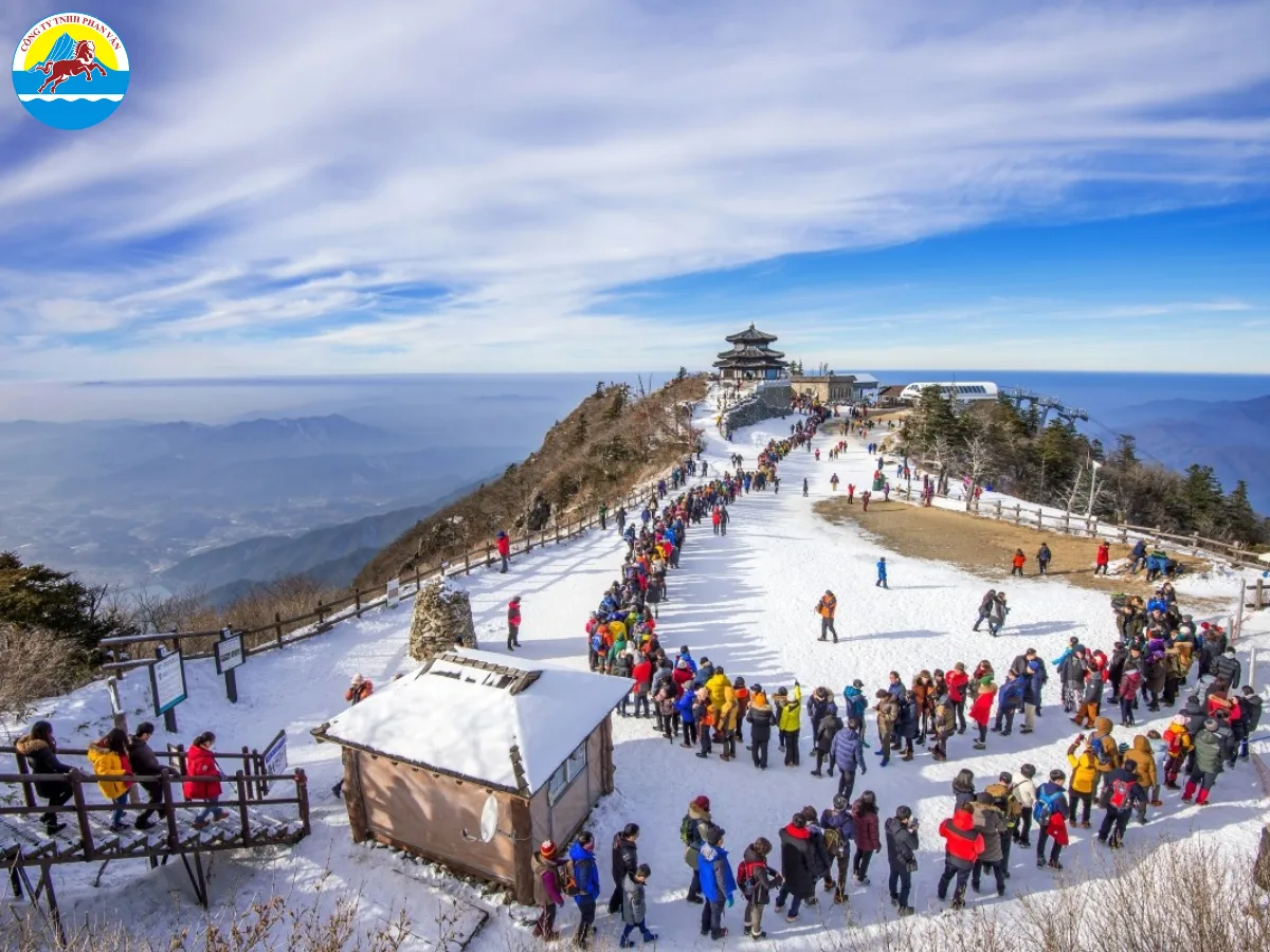 Phan Văn Travel giúp chuyến đi Nepal vừa ấn tượng vừa an toàn tuyệt đối