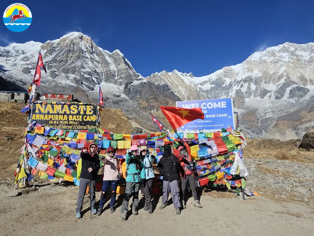 Cần lưu ý thật kỹ khi đi trekking trên núi tại Nepal