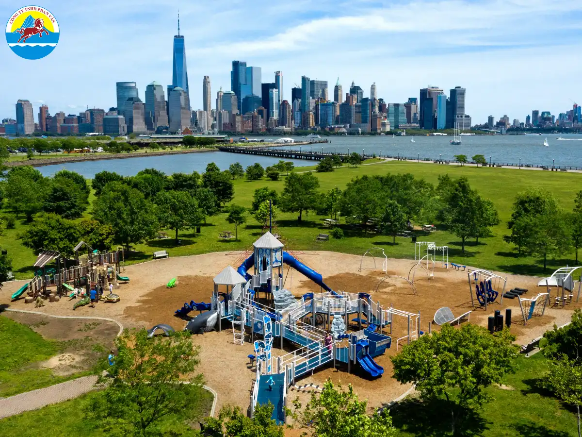 Liberty State Park