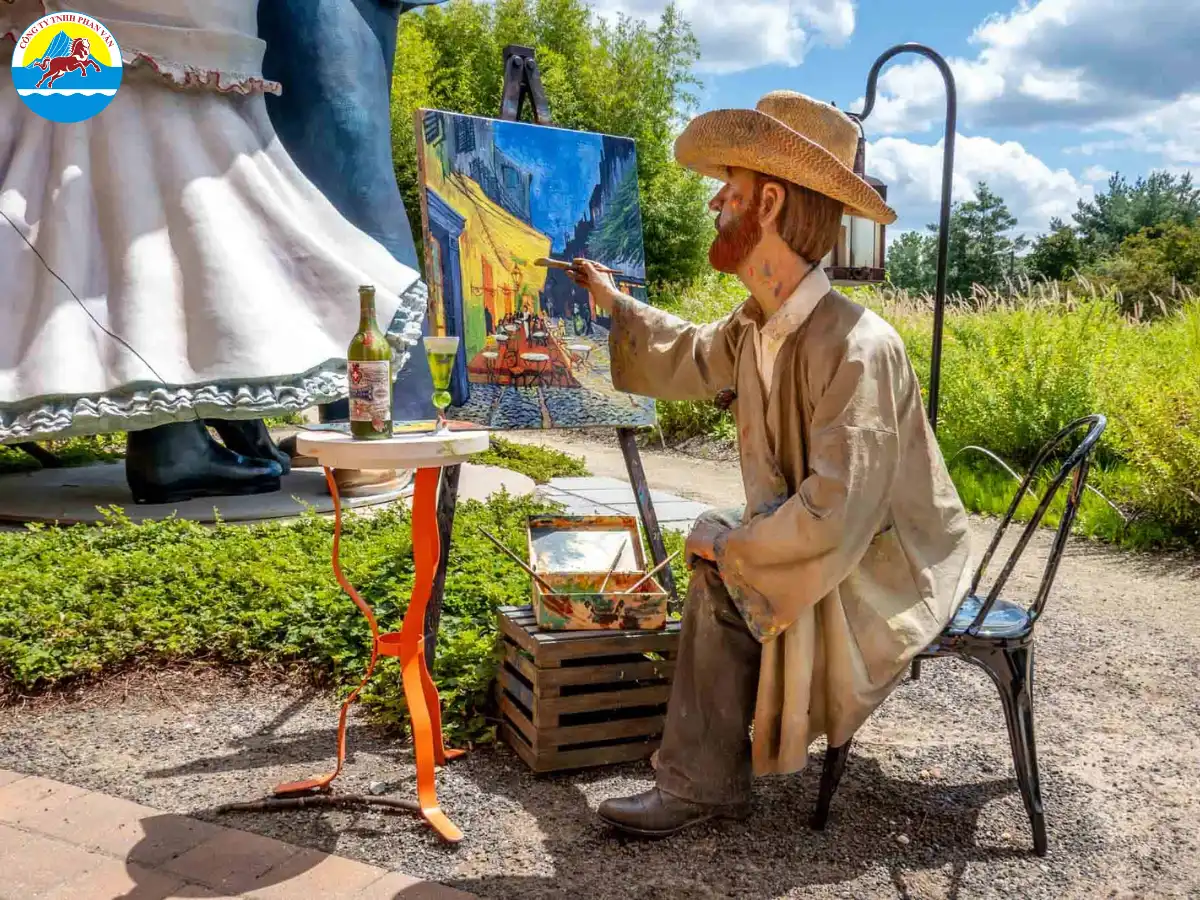 Grounds For Sculpture