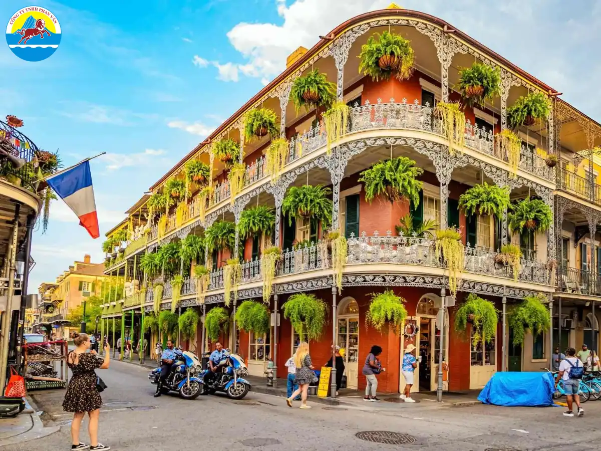 Thành phố New Orleans
