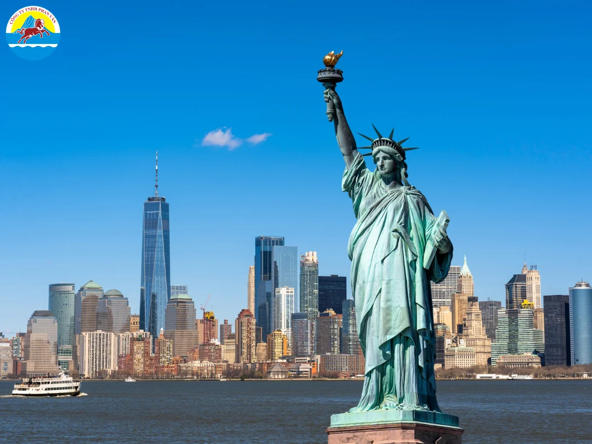 Tượng Nữ thần Tự do